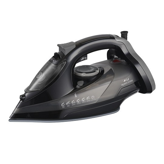 High-end steam iron