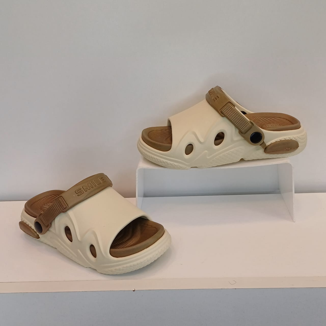 Sandals Indoor Outdoor Wear Home Slippers Boys Girls Flat Slippers