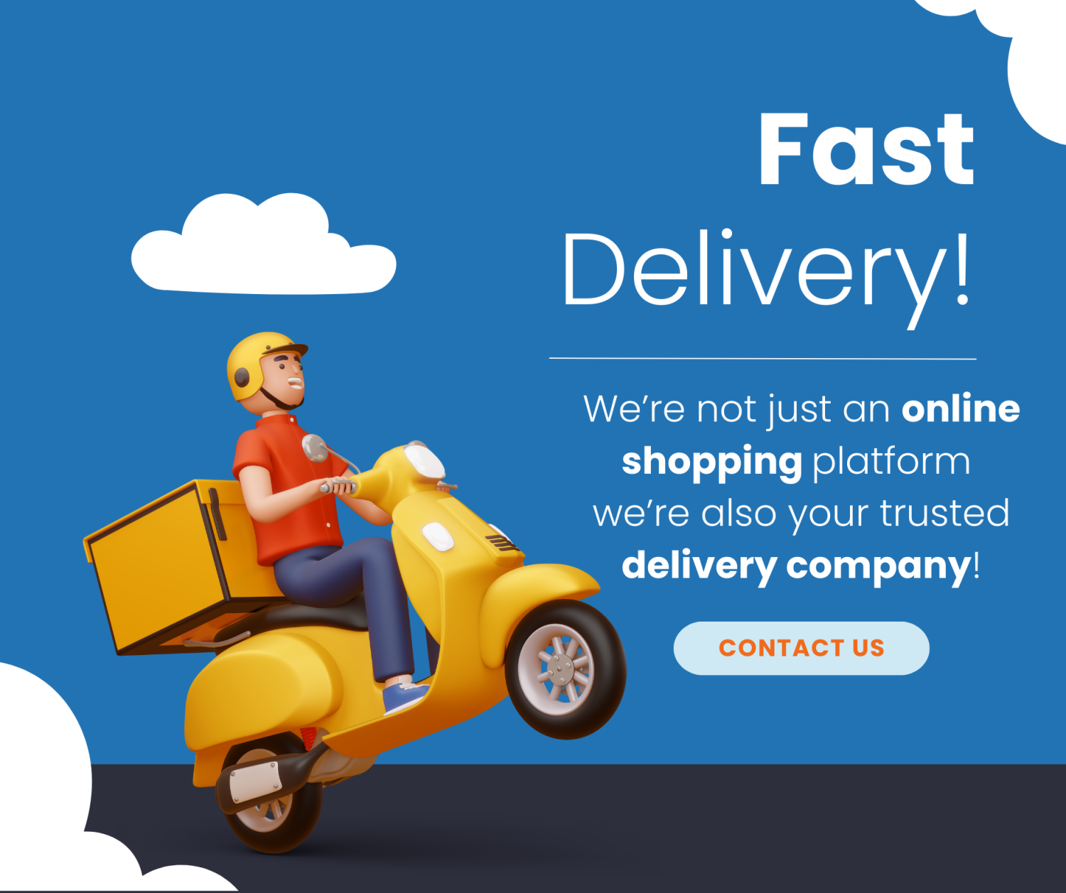 Trusto Tech E-Commerce promo