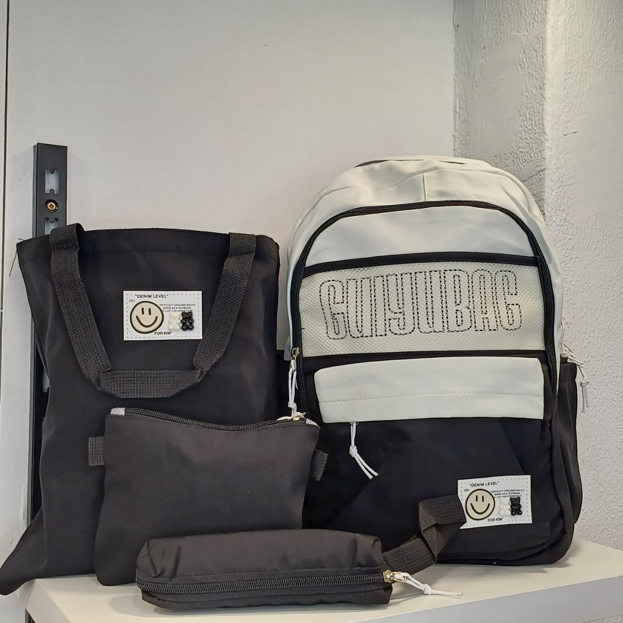 GUIYUBbag Set backpack
