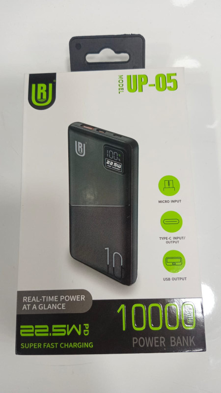 UP-05 power Bank 1000mAH
