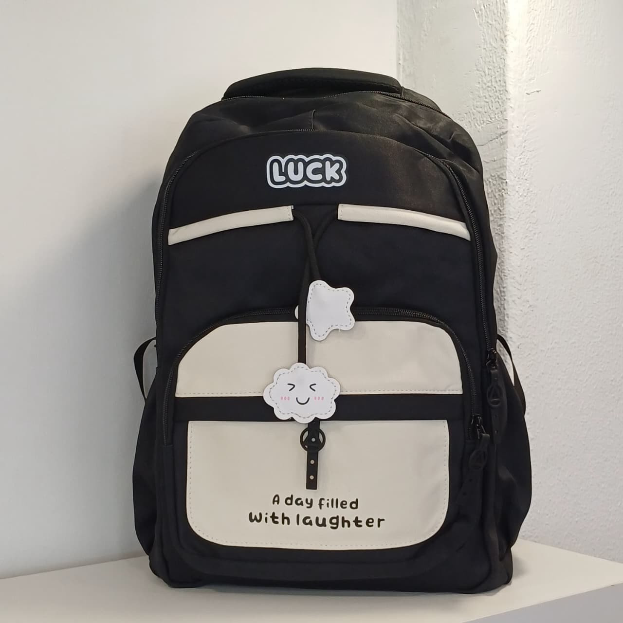 luck school bag