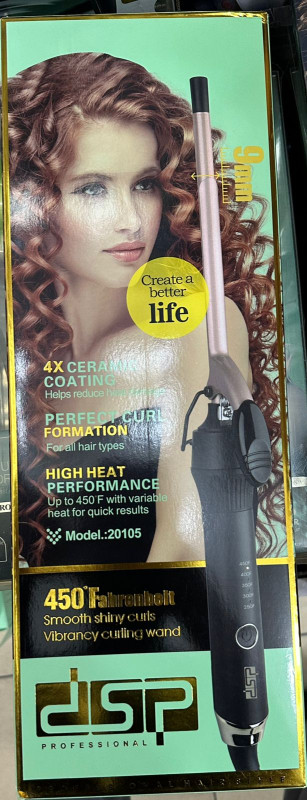 Professional Hair Curler