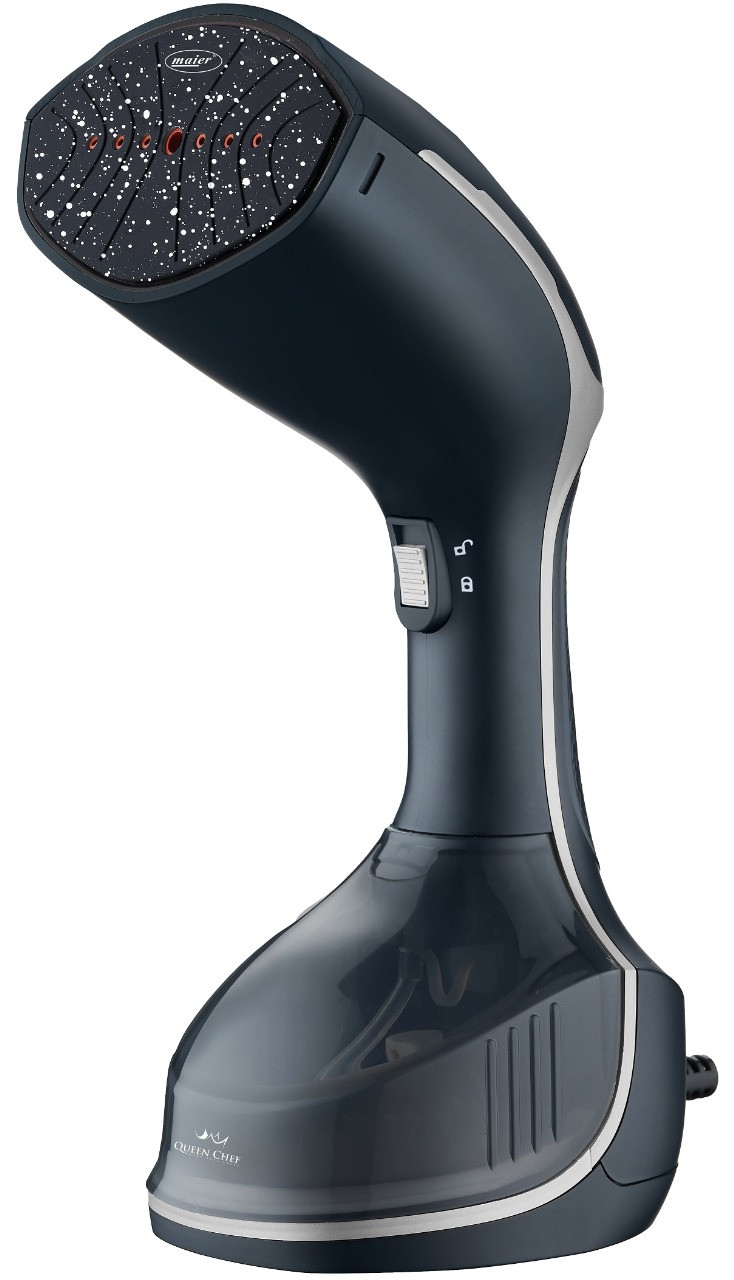 Handheld garment steamer